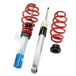 Redline Coilover Kit suitable for VW Golf 5 1.9TDi DSG/ 2.0TDi/ DSG Ø 50/55 mm!! not for 4x4 / Quattro